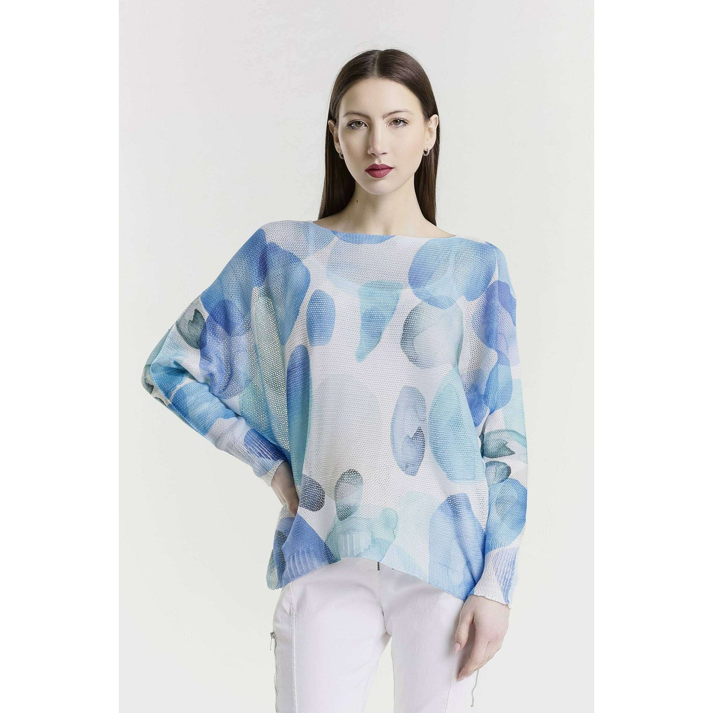 tina-stephens-italytees-by-tina---washed-dots-danielle-batwing-open-knit-sweater-bls424d-650-pinksweaterstina-stephens-italytees-by-tinaplum-bottom-35913971