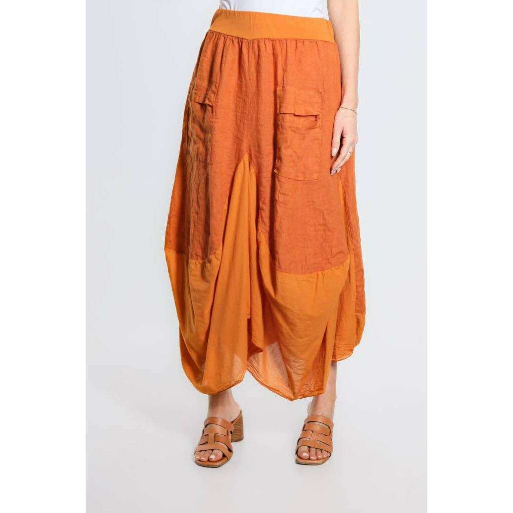 tina-stephens-italytees-by-tina---brenna-cottonlinen-bunched-pocket-skirt-sl102w-810-coralclothingtina-stephens-italytees-by-tinaplum-bottom-35915160