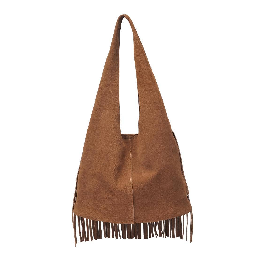 [Moda Luxe - Hope Hobo: Hazelnut], [Handbag], [Moda Luxe], [Plum Bottom].