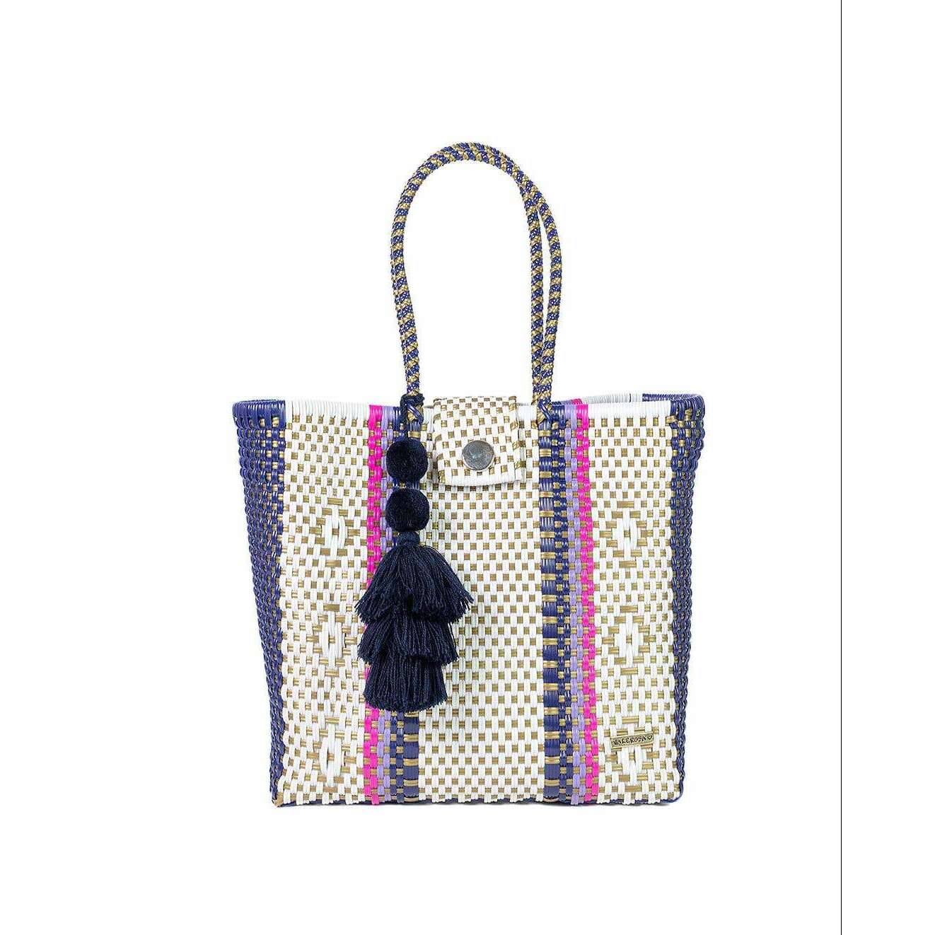 VALEROSA Hombro Shoulder Bag Peony