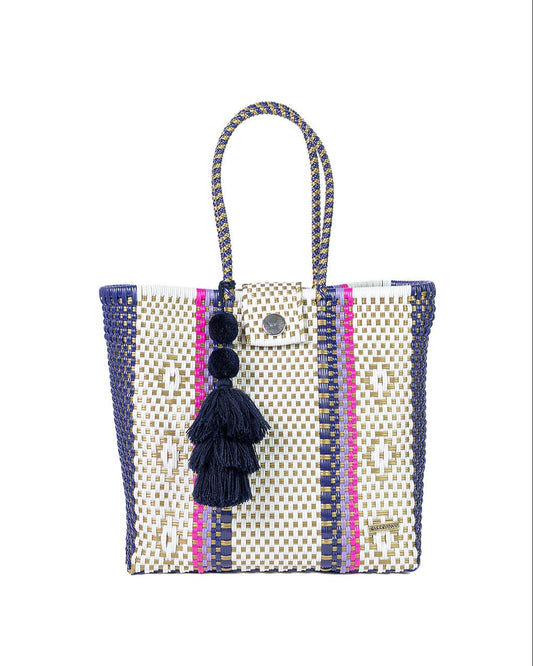 VALEROSA Hombro Shoulder Bag Peony