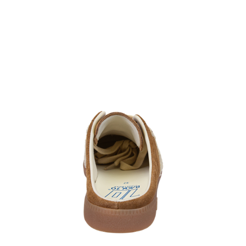 BACK 70 Easter slide sneaker in Tobacco