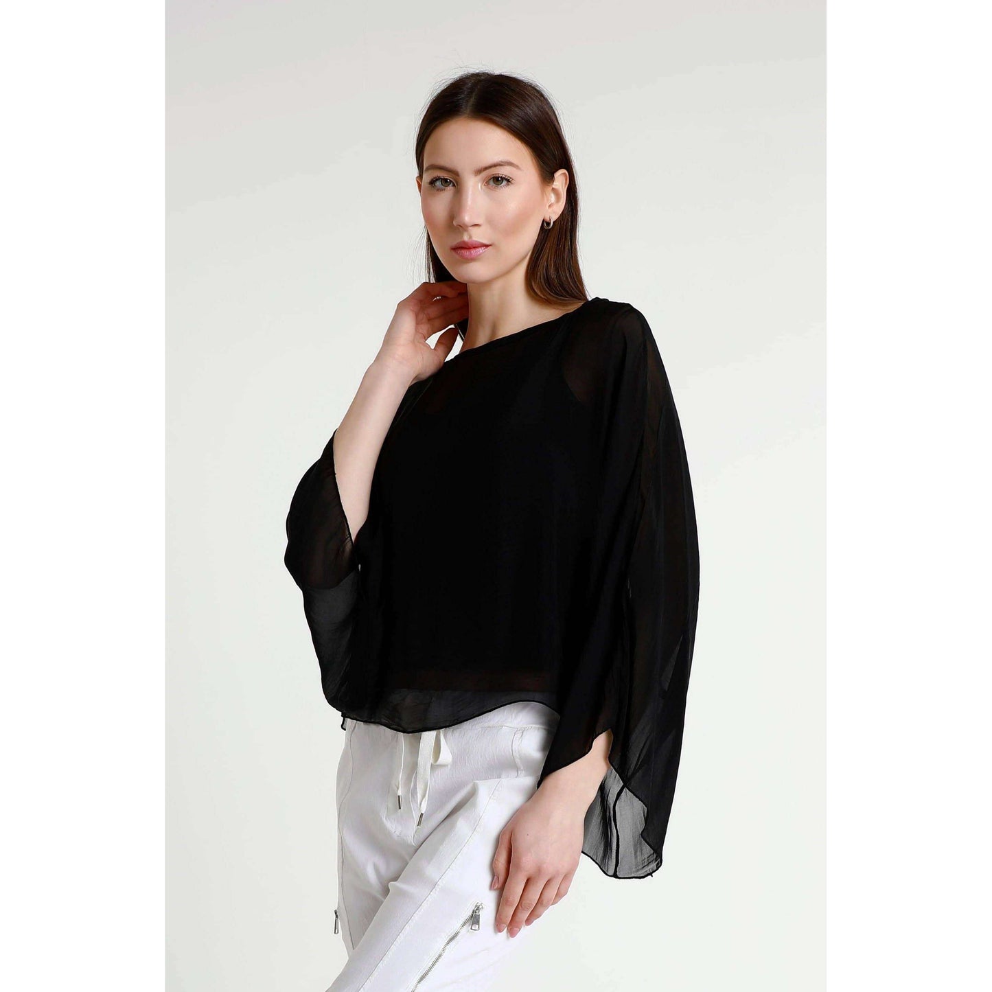 tina-stephens-italytees-by-tina---sofita-34-sleeve-cropped-silk-kaftan-bq200-427-jeans-one-sizeclothingtina-stephens-italytees-by-tinaplum-bottom-35914848