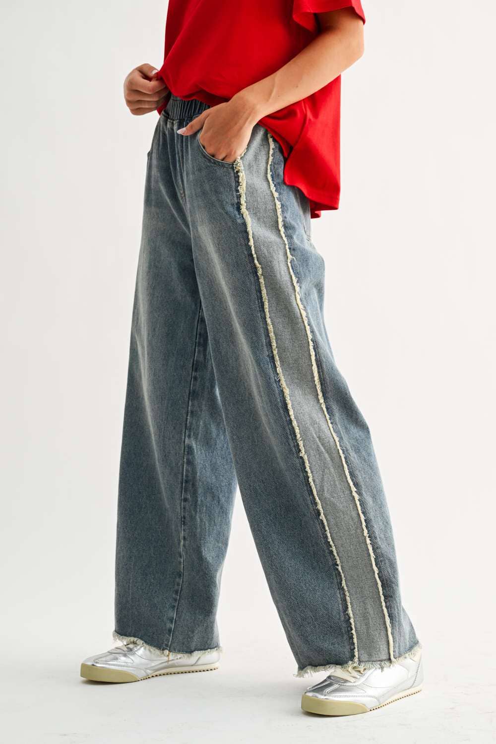 JOH APPAREL Devin Pants Denim