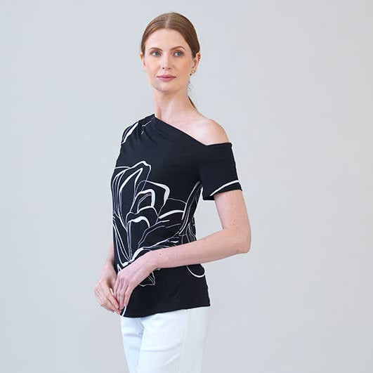 CLARA SUNWOO T294P Soft Knit Top