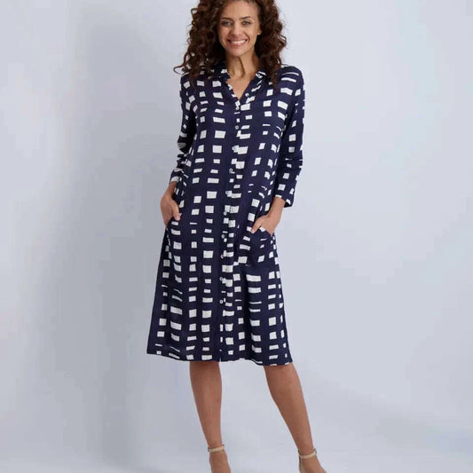 komil---edessa-dress---navy-whiteclothingkomilplum-bottom-33936438