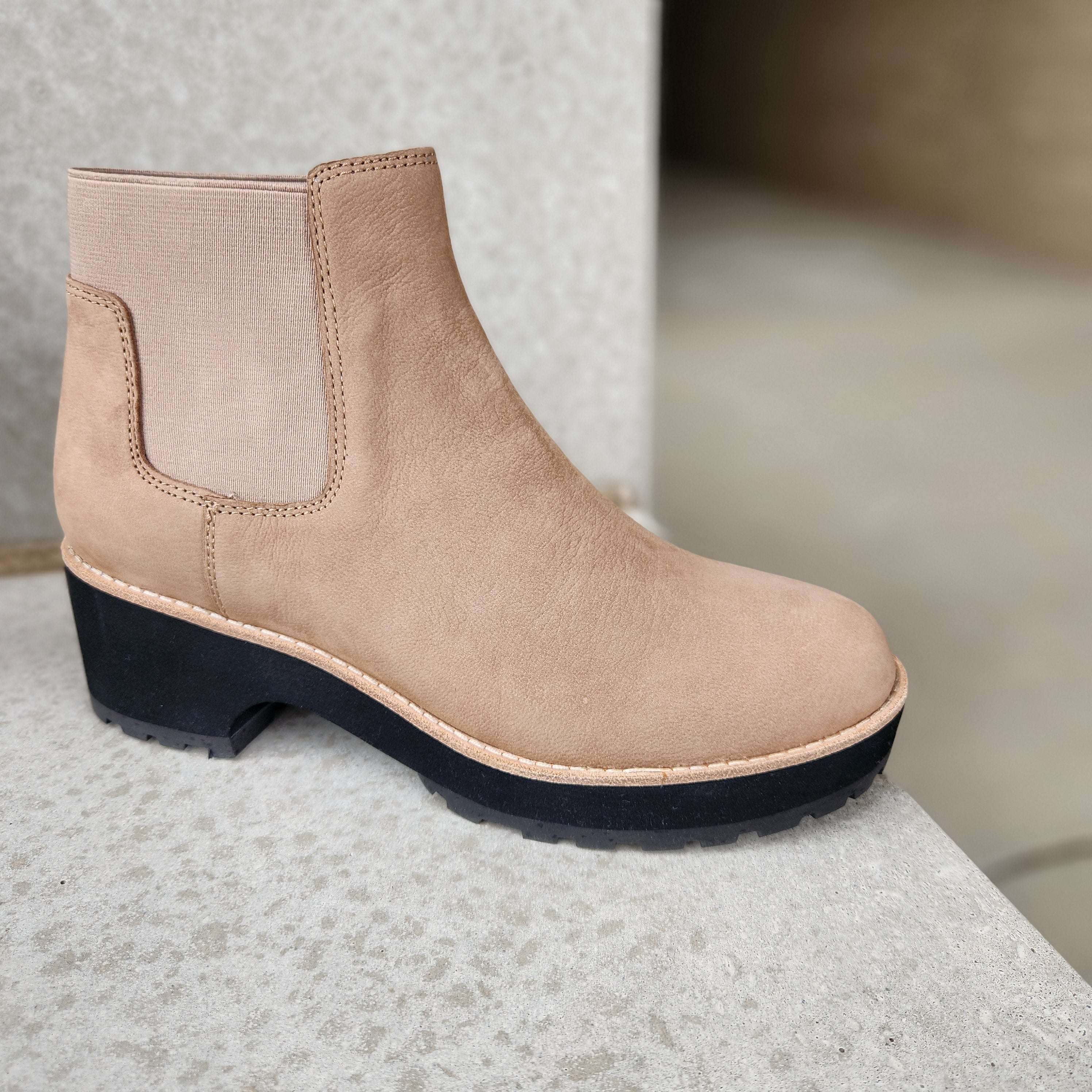 Eileen fisher chelsea sales boot