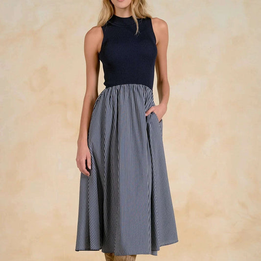 [ELAN Harlow Maxi], [Dresses], [ELAN], [Plum Bottom].