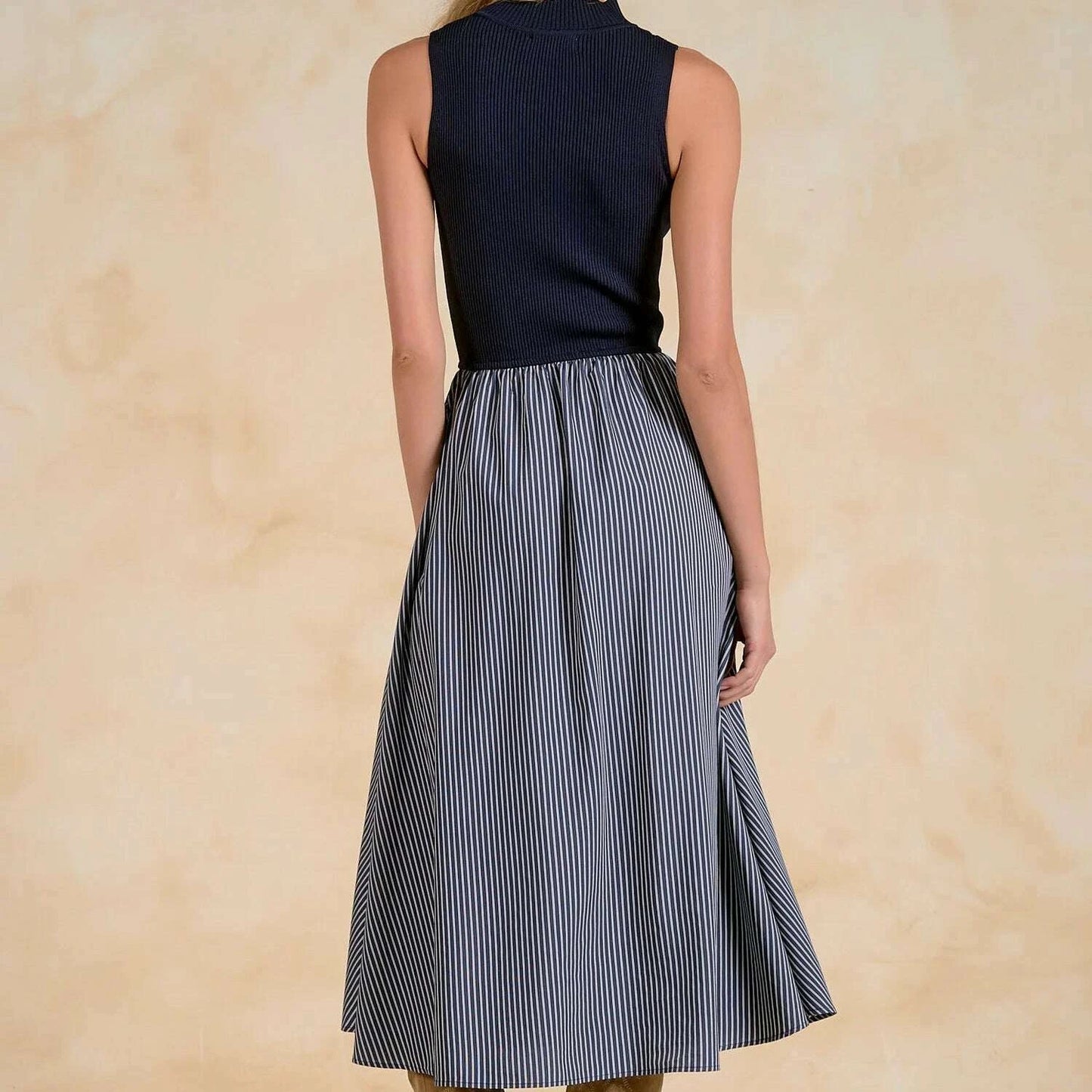 [ELAN Harlow Maxi], [Dresses], [ELAN], [Plum Bottom].