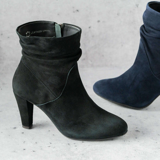 Eric Michael - Andes, Boots, Eric Michael, Plum Bottom