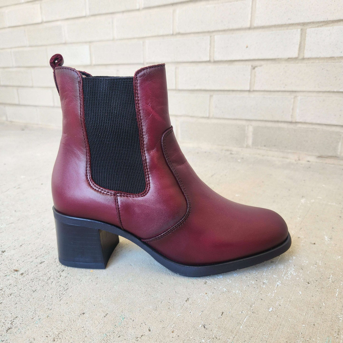 Eric Michael Betsy Boot