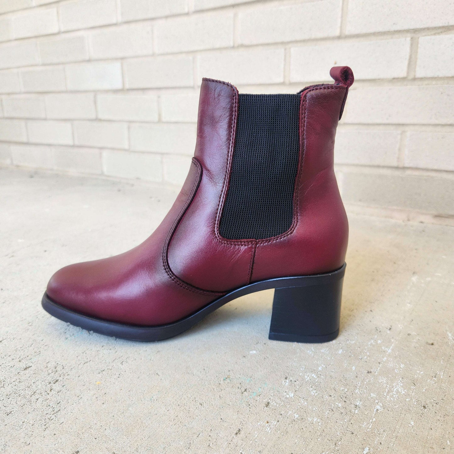 Eric Michael Betsy Boot