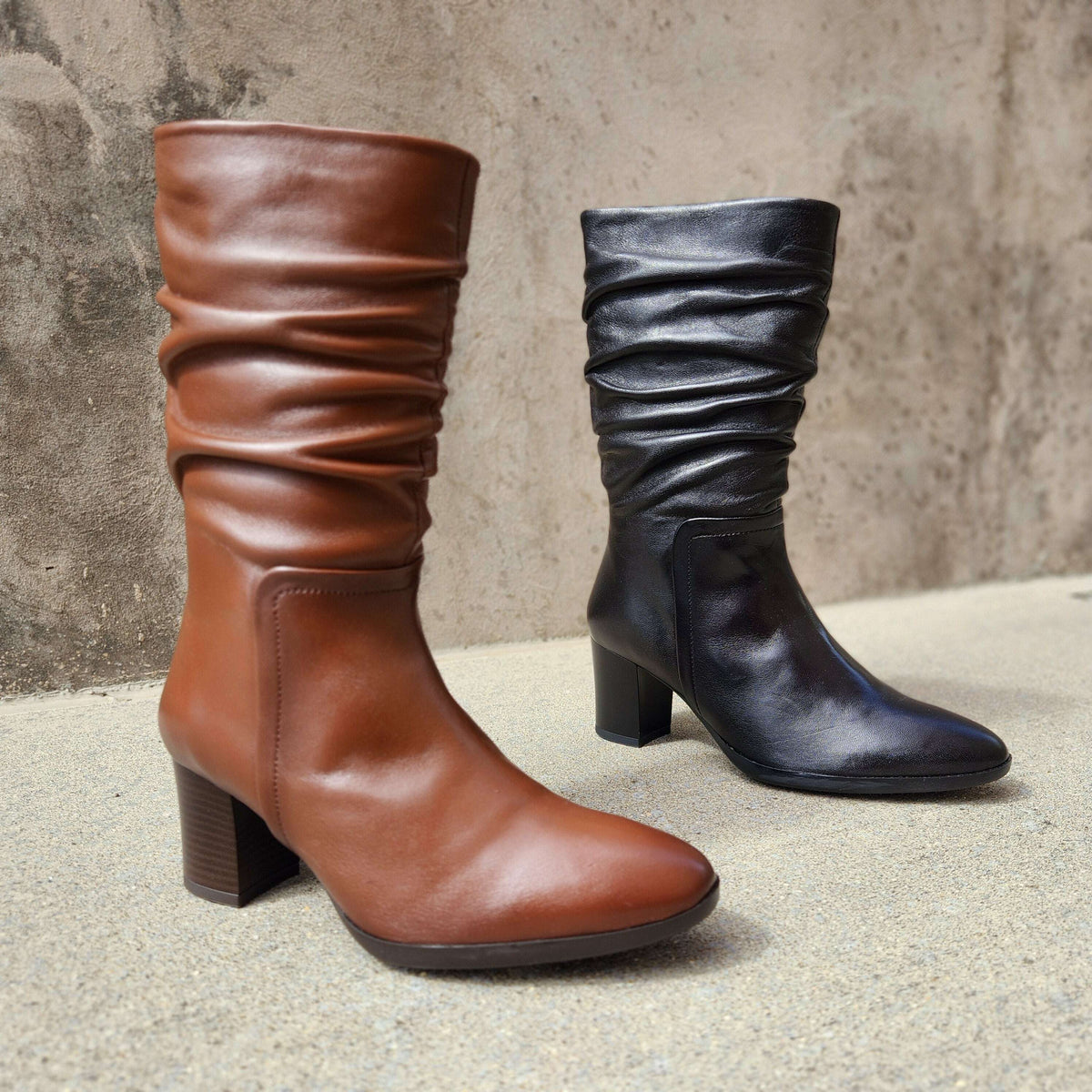 Eric Michael Dream Mid-Calf Boot