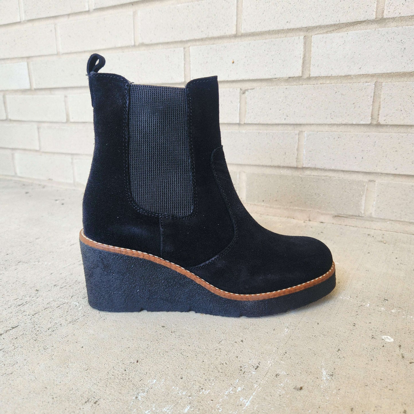 Eric Michael Sweden Wedge Boot