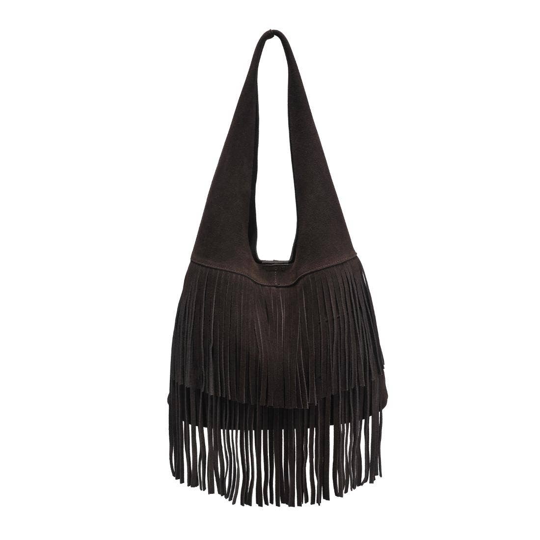[Moda Luxe - Hope Hobo: Hazelnut], [Handbag], [Moda Luxe], [Plum Bottom].