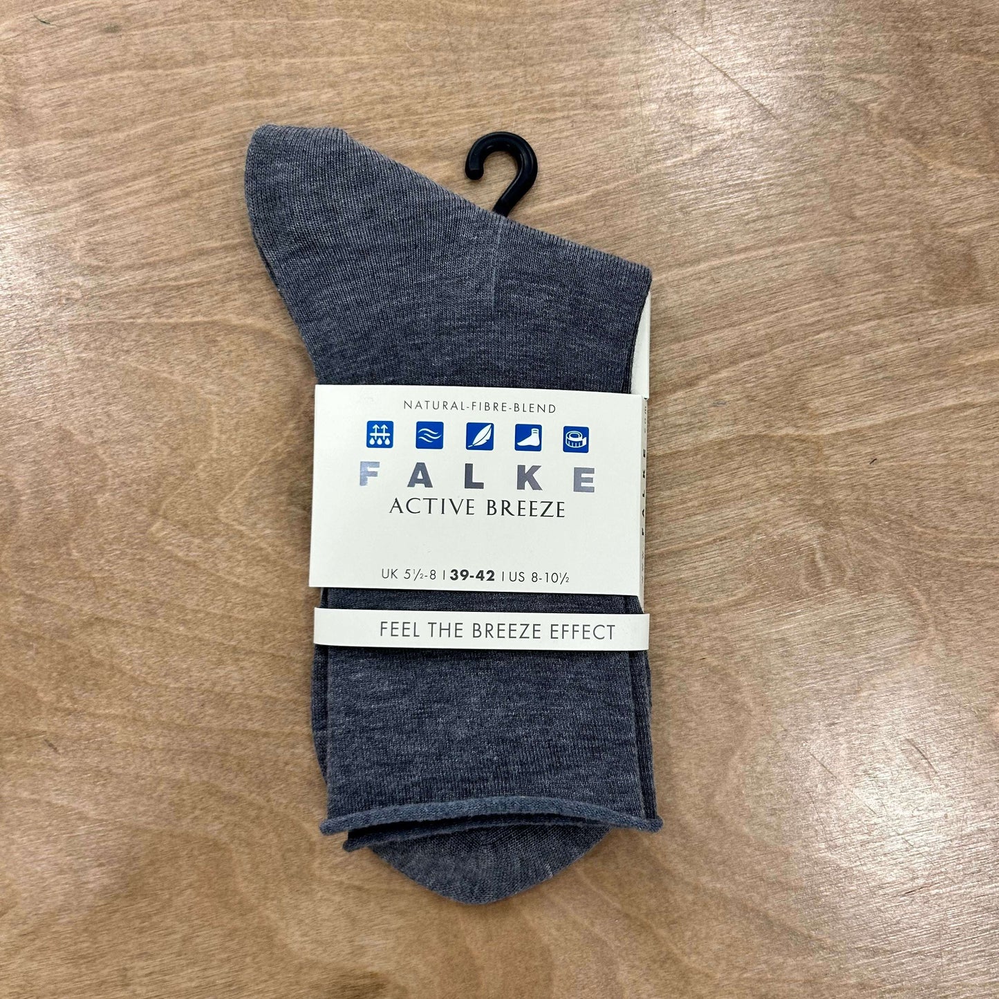 Falke Socks - Active Breeze, socks, FALKE, Plum Bottom