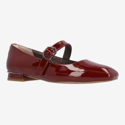 J. RENEE- Faron in Dark Cherry Patent