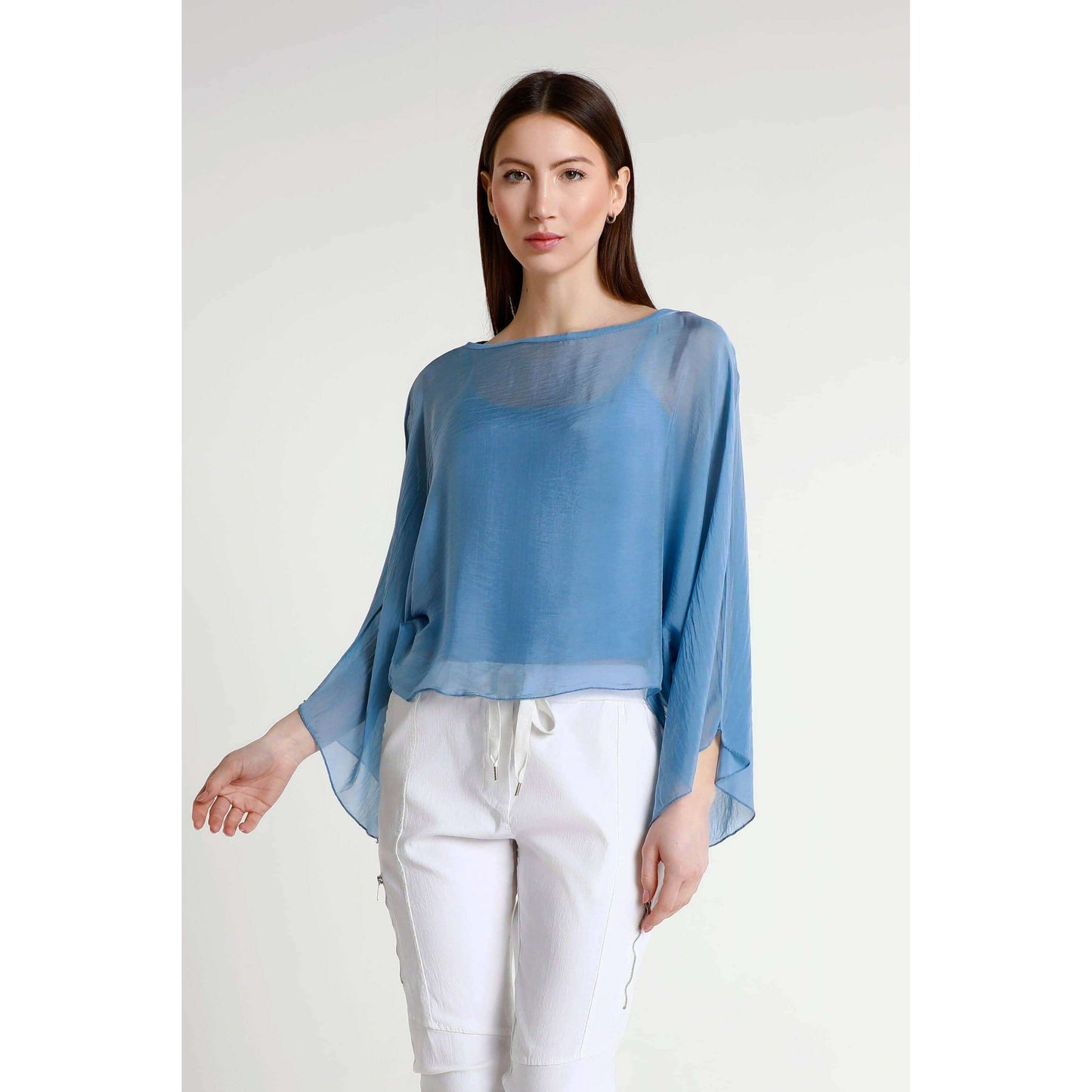 tina-stephens-italytees-by-tina---sofita-34-sleeve-cropped-silk-kaftan-bq200-427-jeans-one-sizeclothingtina-stephens-italytees-by-tinaplum-bottom-35914845