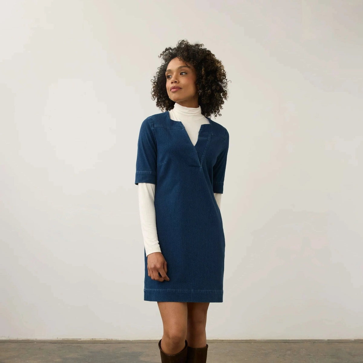 FDJ Shift Dress