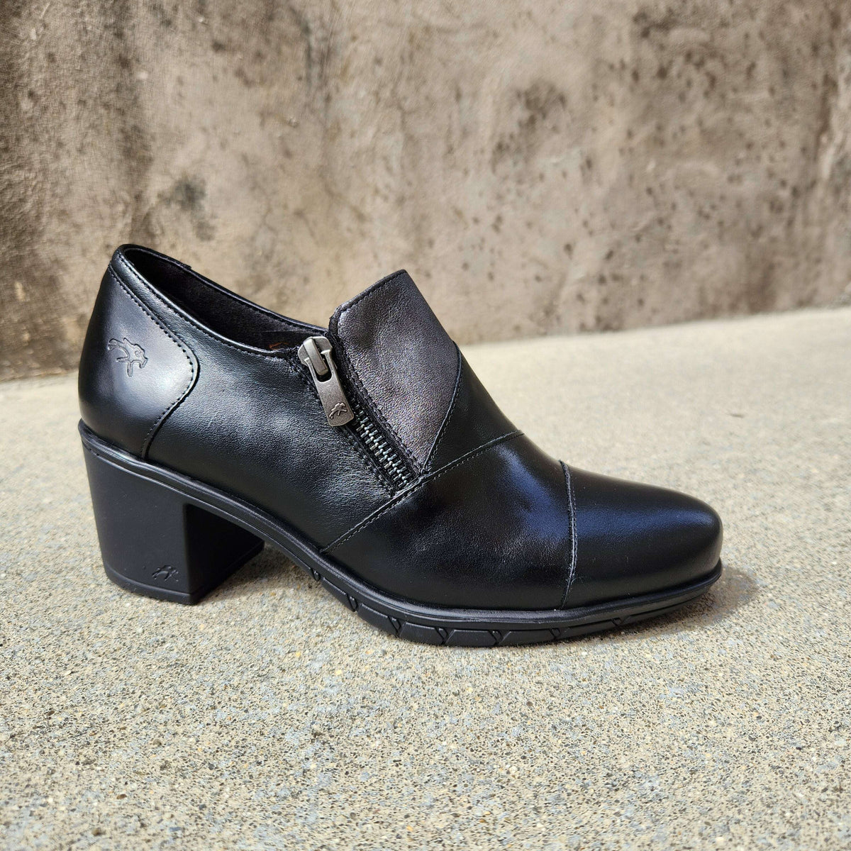 FLUCHOS Nydia F1802 Heeled Loafer