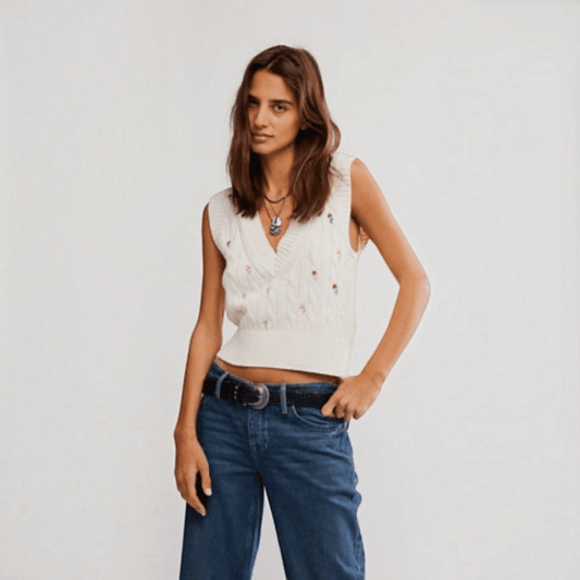 PLUMERIA FLORAL V, Sweaters & Dusters, Free People, Plum Bottom