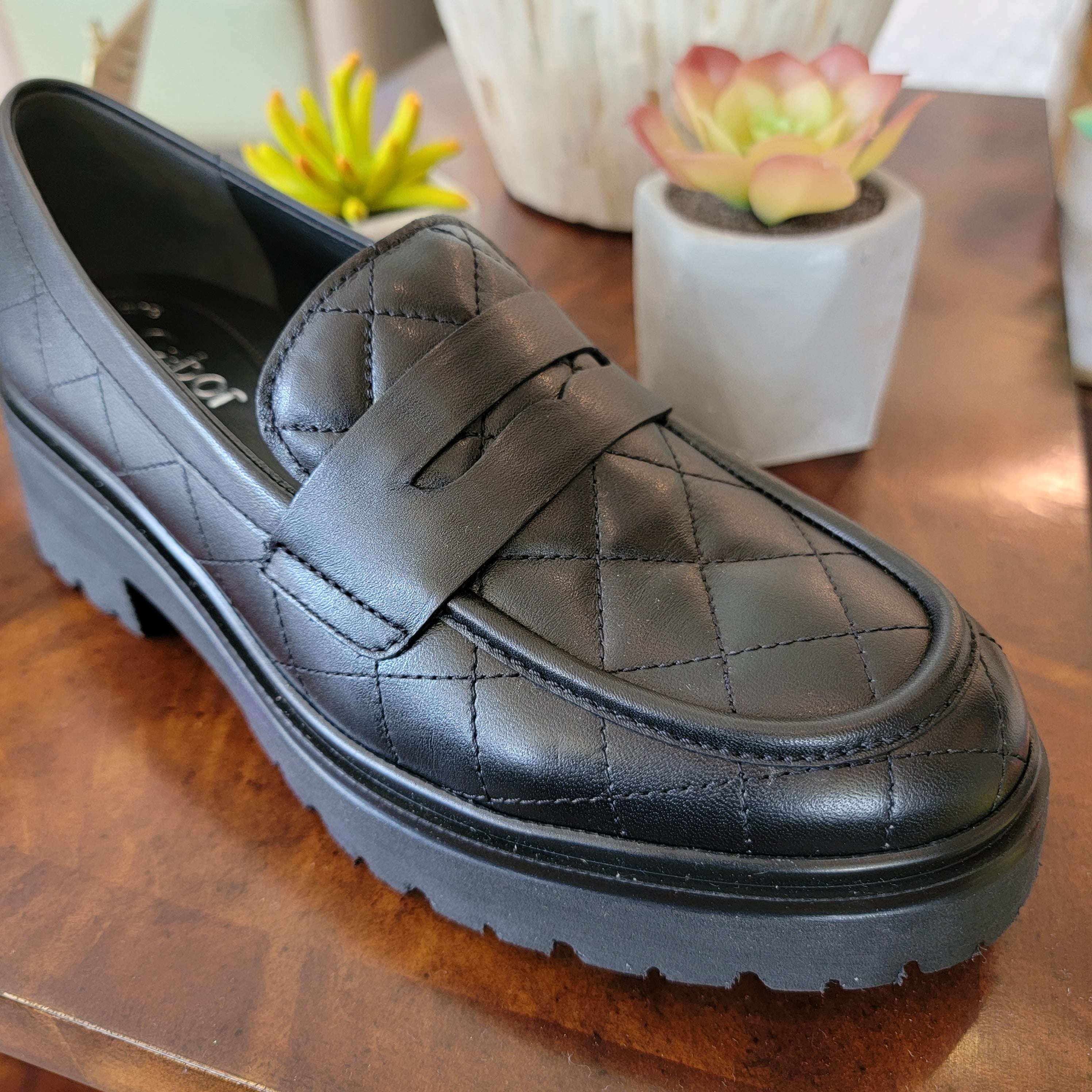 Gabor loafers cheap