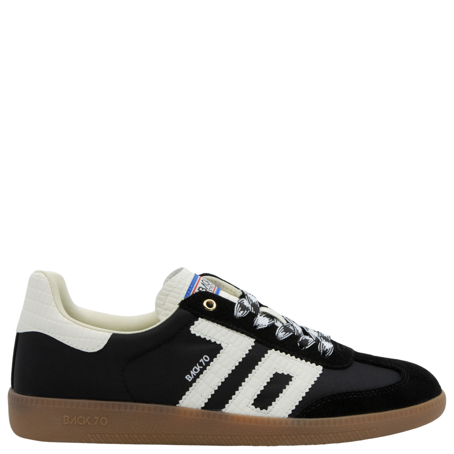 BACK 70 Ghost in Black