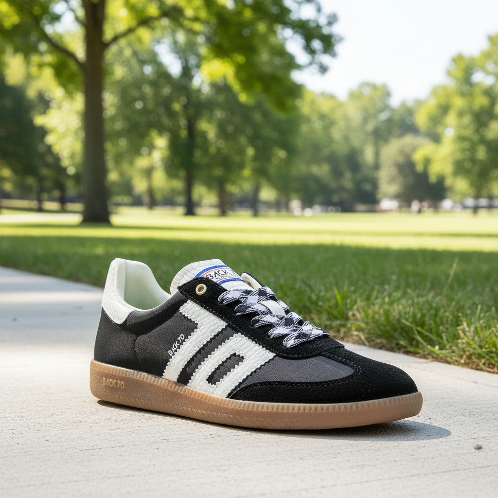 BACK 70 Ghost in Black