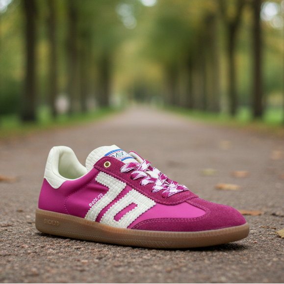 BACK 70 Ghost in Cherry Pink