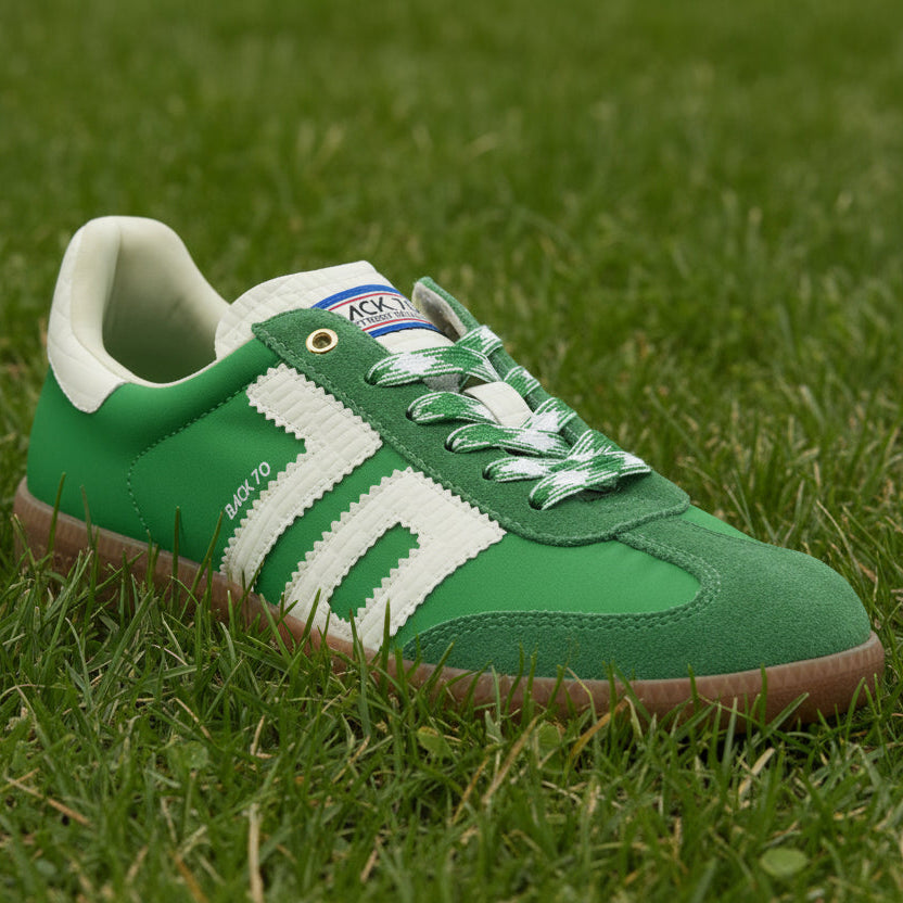 BACK 70- Ghost in Green Milk