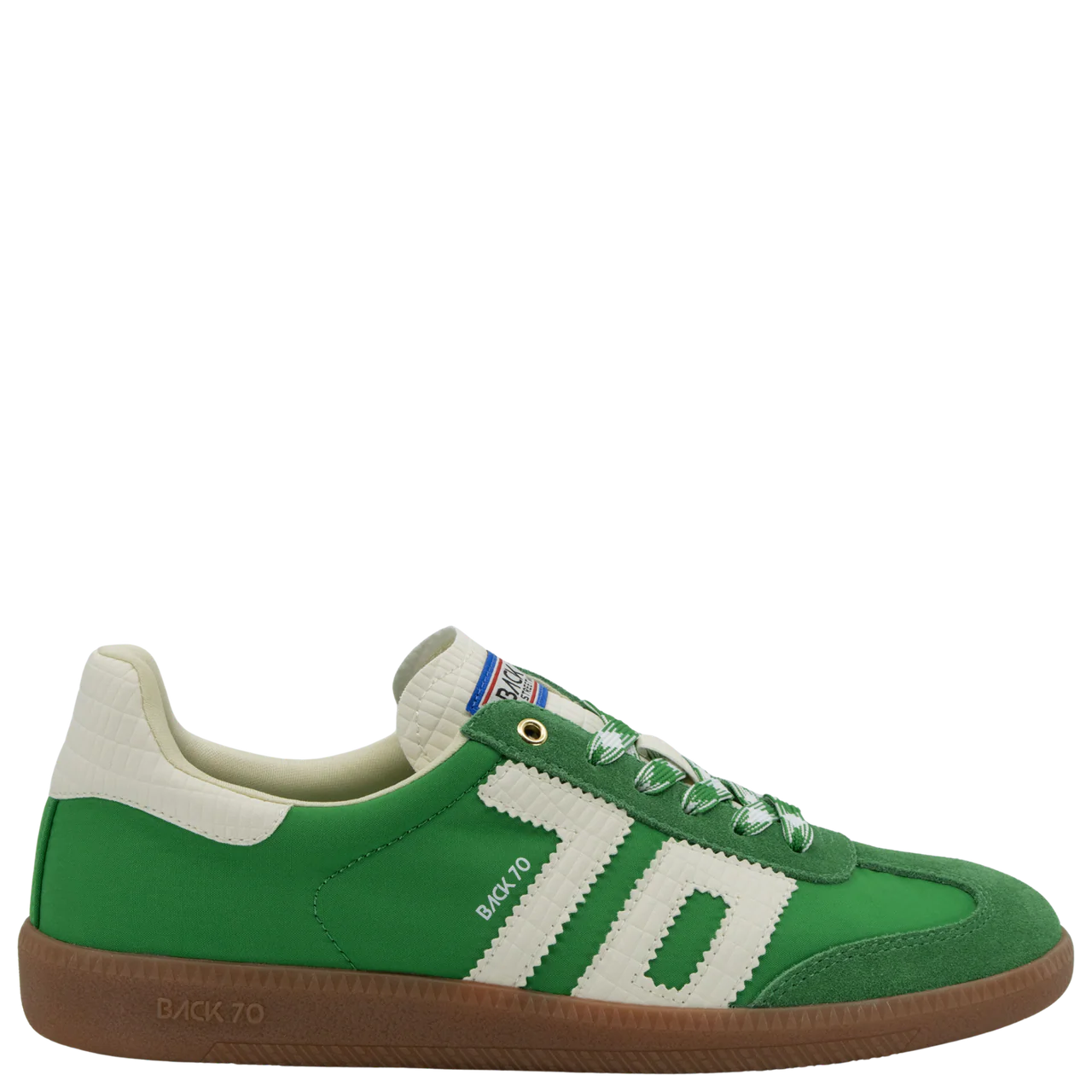 BACK 70- Ghost in Green Milk