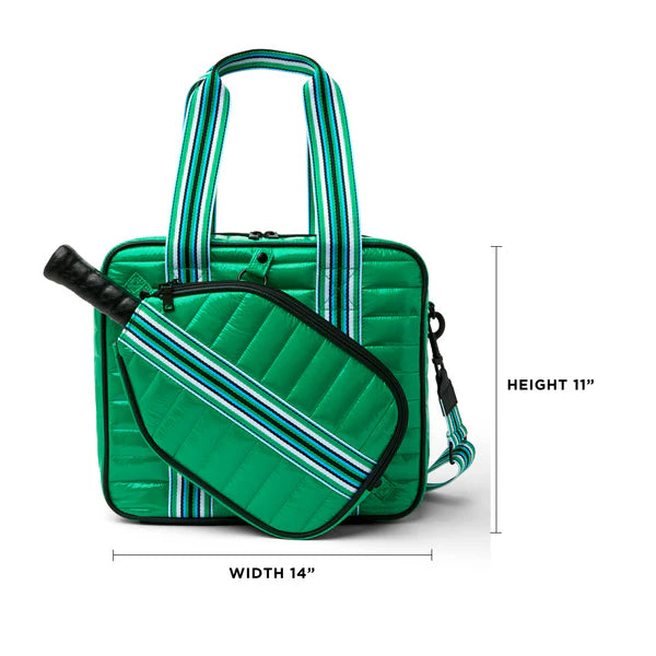 THINK ROYLN - Sporty Spice - Glossy Green