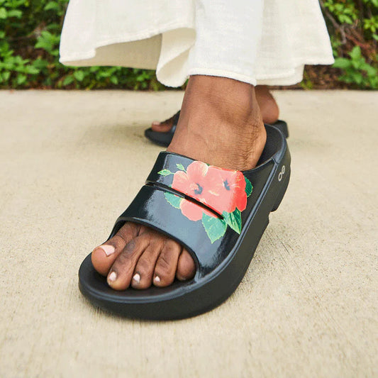 OOFOS - OOAHH LIMITED - Hibiscus