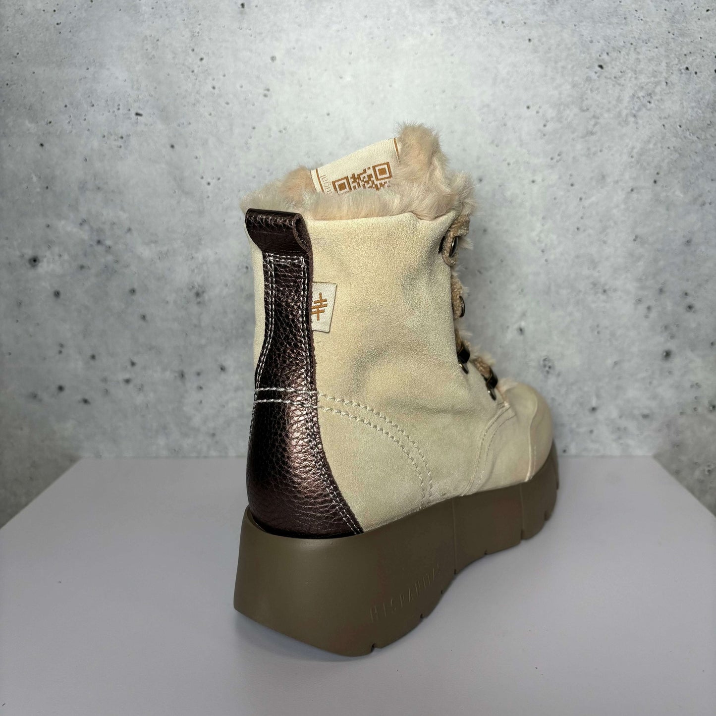 HISPANITAS Bolero Butter Boot