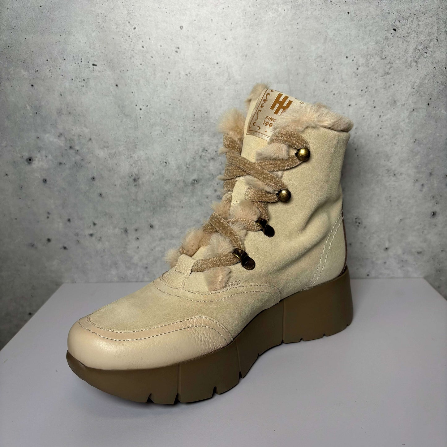 HISPANITAS Bolero Butter Boot