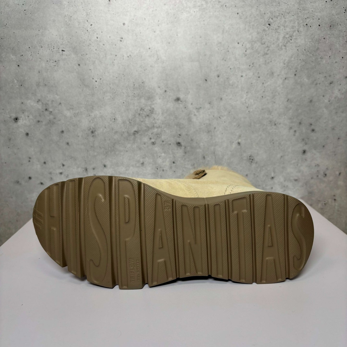 HISPANITAS Bolero Butter Boot