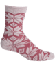 [SOCKWELL Big Chill Crew Socks], [socks], [SOCKWELL], [Plum Bottom].