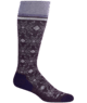 SOCKWELL Winterland Socks - blackberry