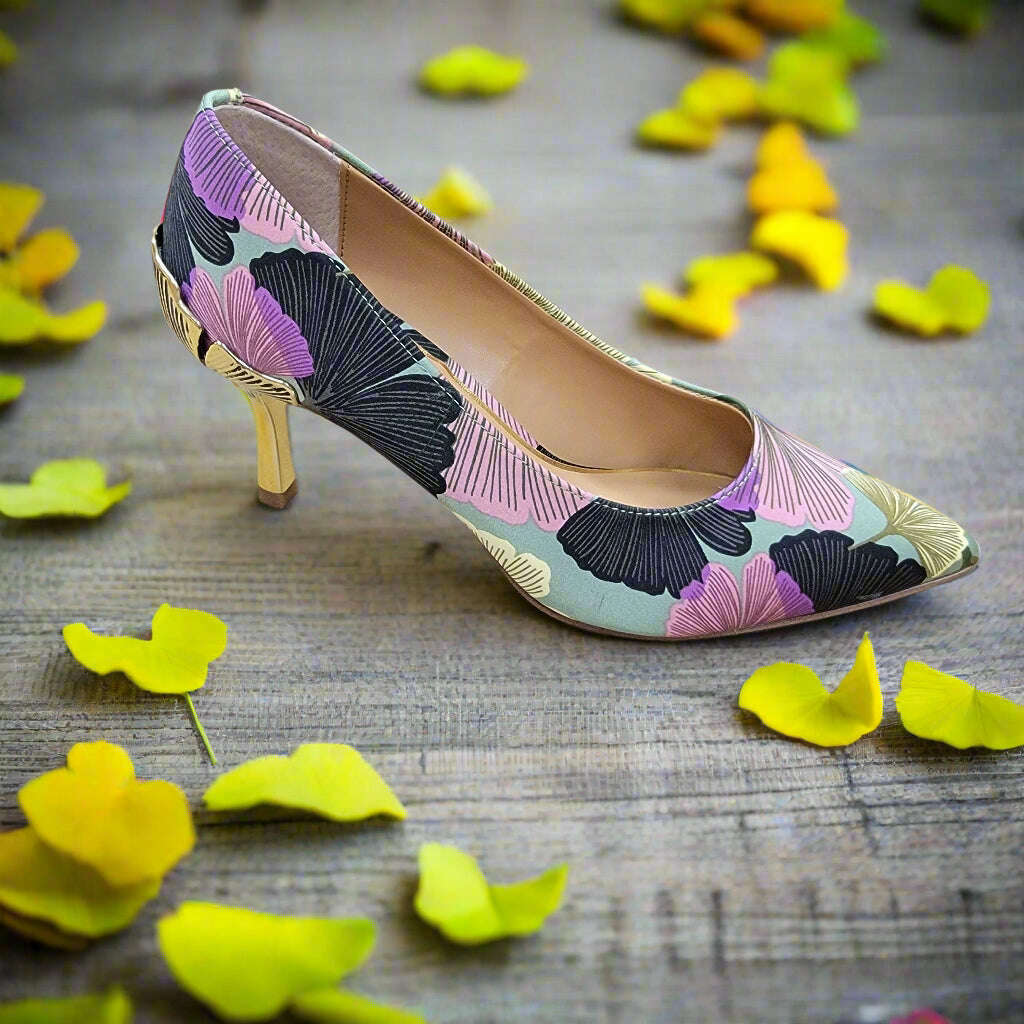 J. RENEE - TACY, Pumps, J. Renee, Plum Bottom