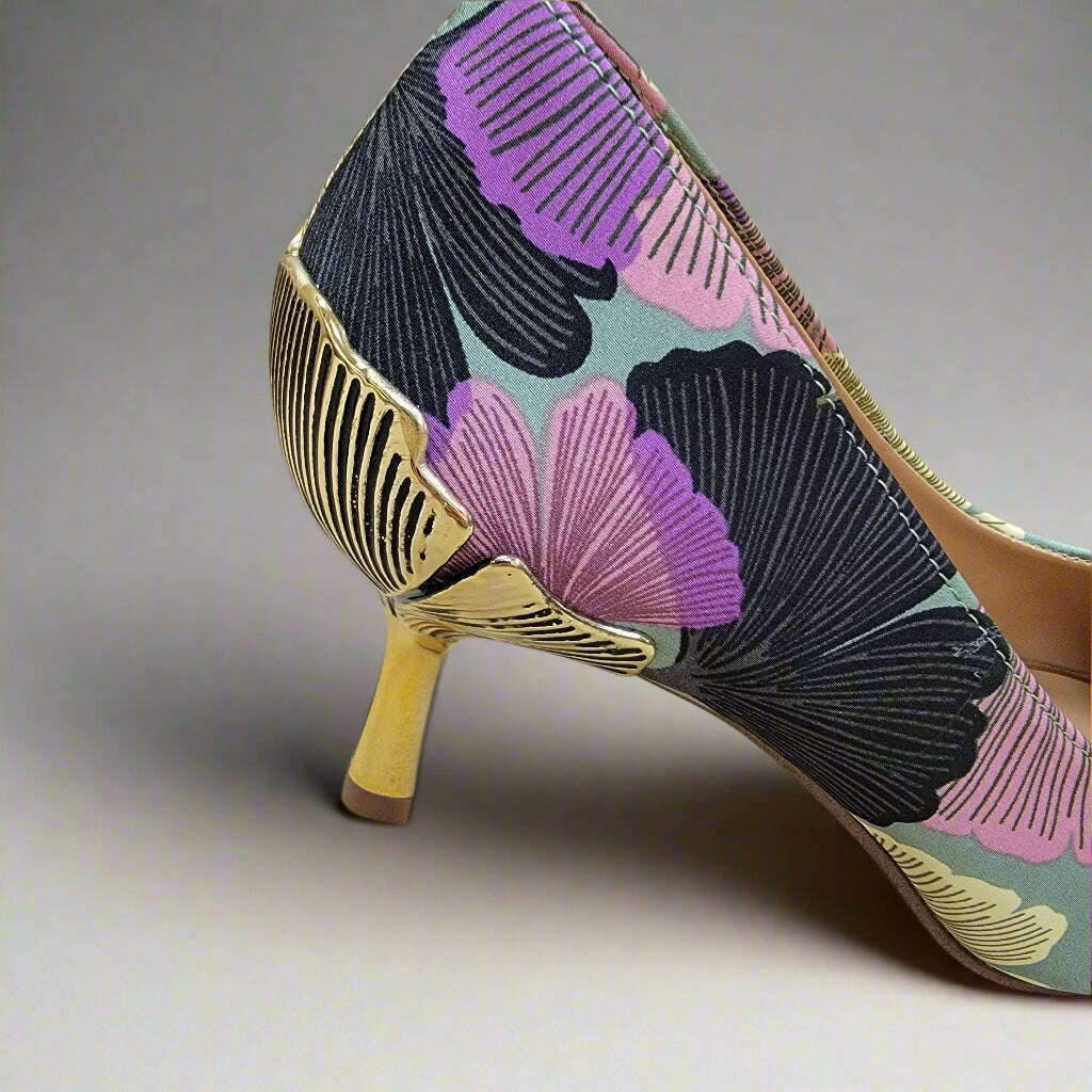 J. RENEE - TACY, Pumps, J. Renee, Plum Bottom