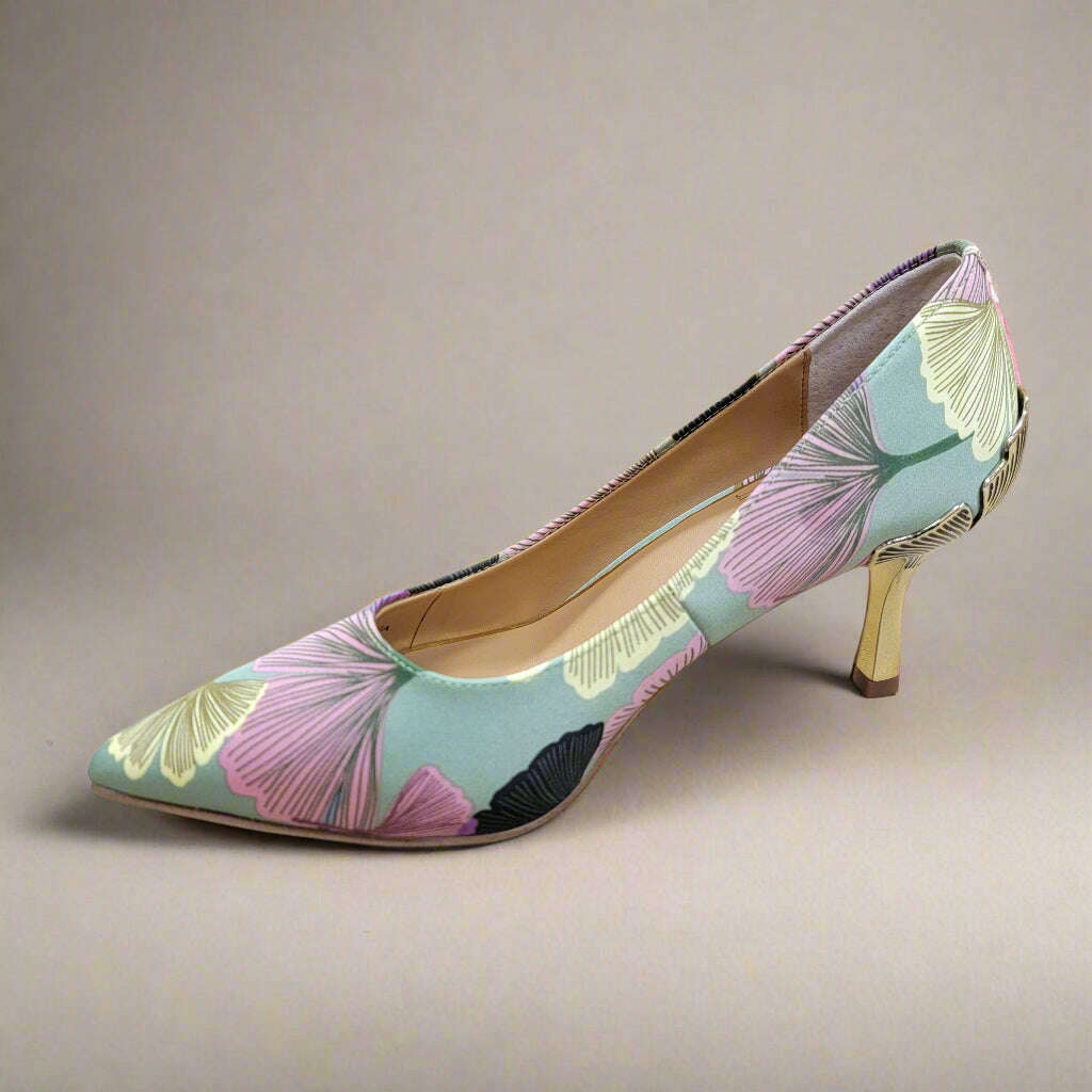 J. RENEE - TACY, Pumps, J. Renee, Plum Bottom