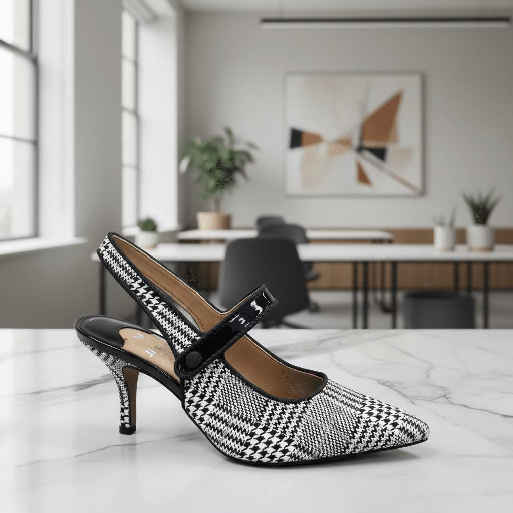 J. RENEE Jarisa pump