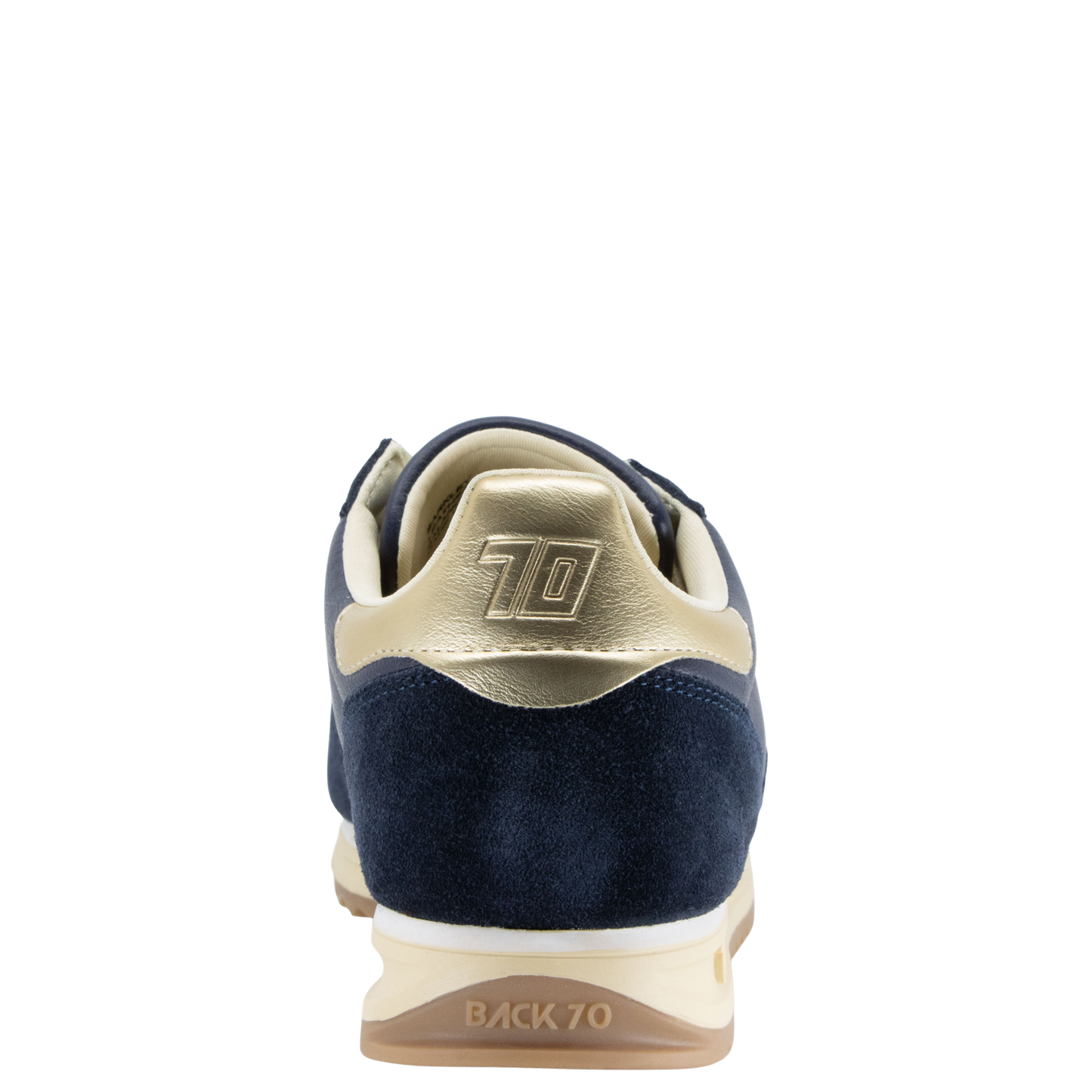 Back 70 Jogger N- Navy/Gold