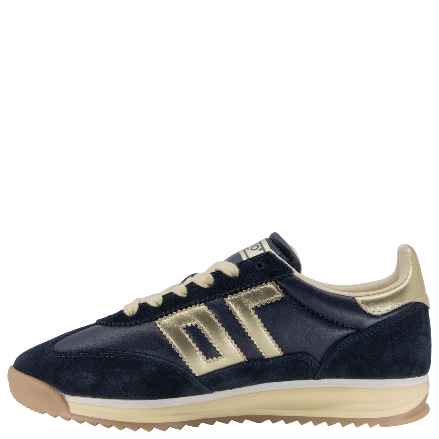 Back 70 Jogger N- Navy/Gold
