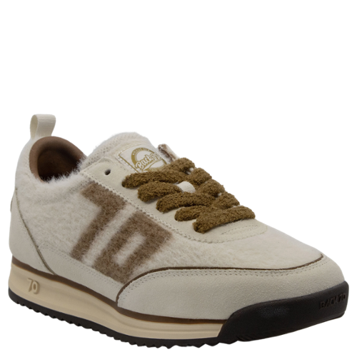 BACK 70- Jogger W26- Butter/Cuoio