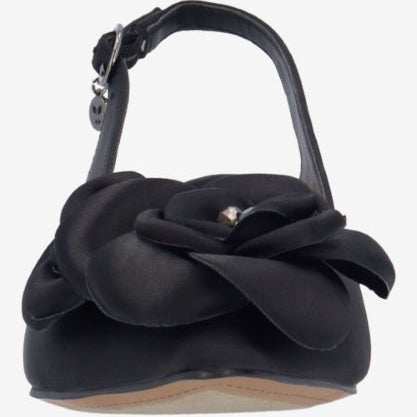 J. RENEE- Jozey in Black Satin