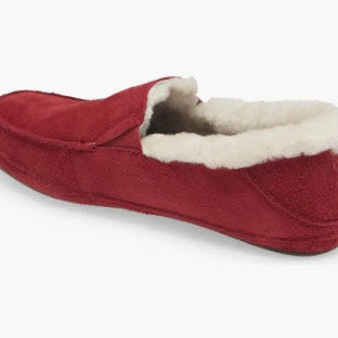 OLUKAI- Ku'una in Burgundy