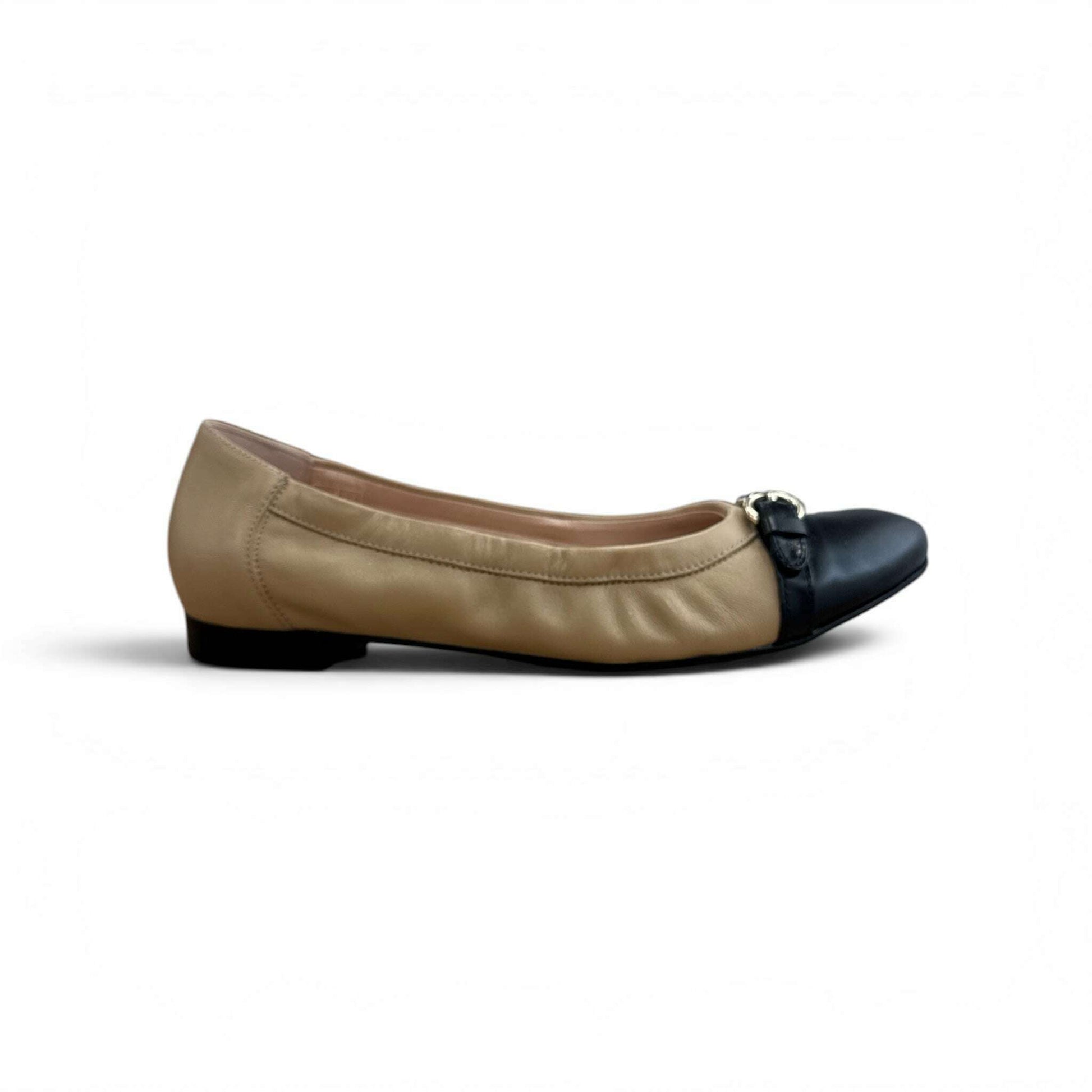 LA LISA 255032 Flat, Flats, lalisa, Plum Bottom