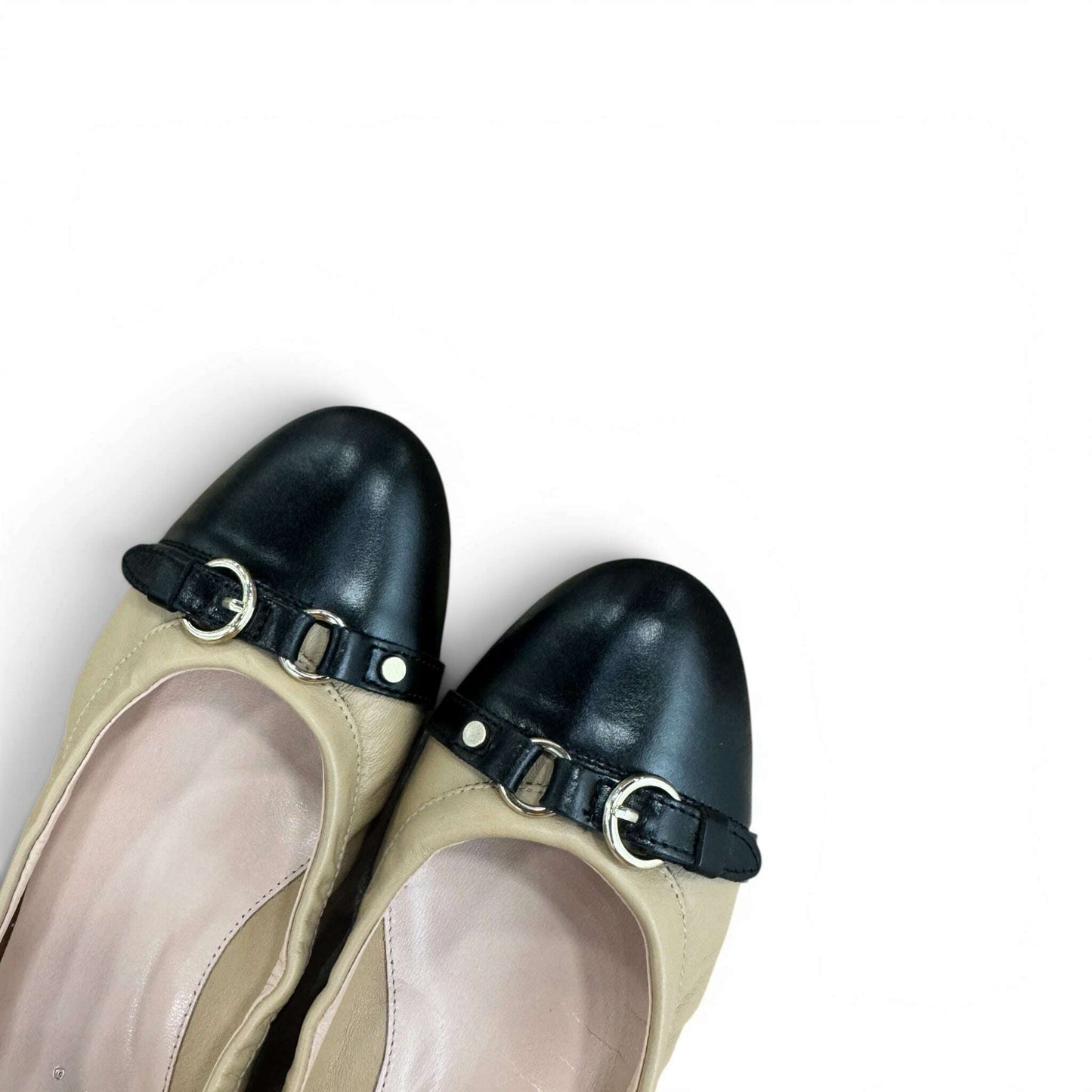LA LISA 255032 Flat, Flats, lalisa, Plum Bottom
