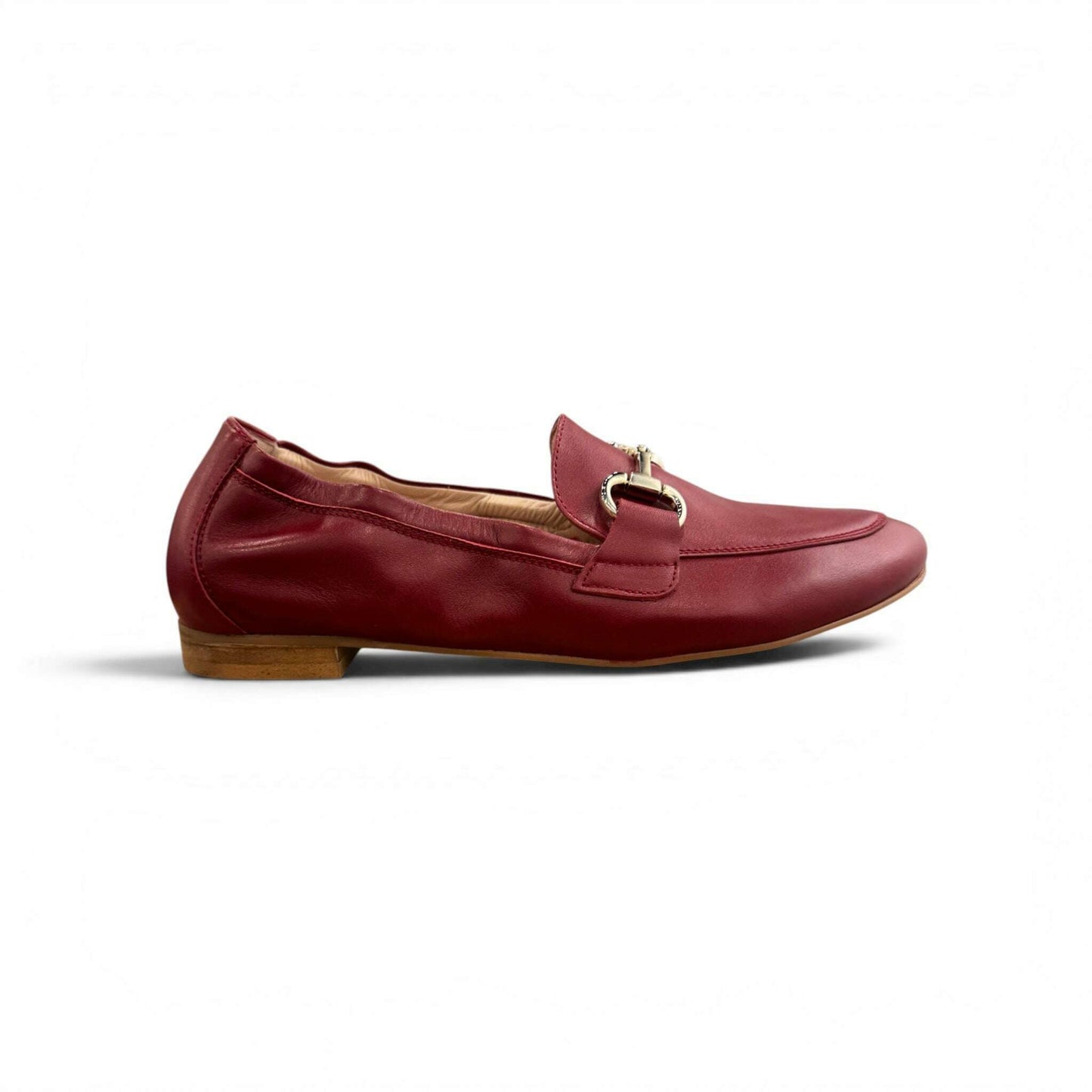 LA LISA 255034 Loafer, Loafers, lalisa, Plum Bottom
